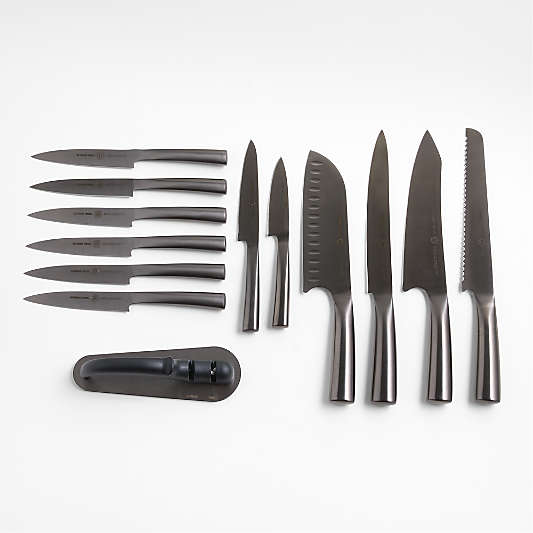 Schmidt Brothers ® Apollo 14-Piece Knife Block Set