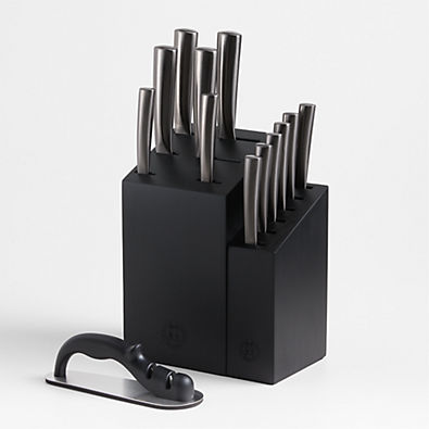 View Schmidt Brothers ® Apollo 14-Piece Knife Block Set details