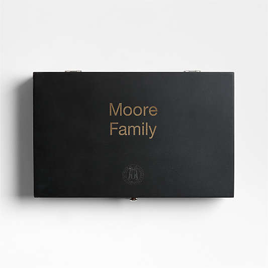 Schmidt Brothers ® Bonded Teak Steak Knives, Set of 4