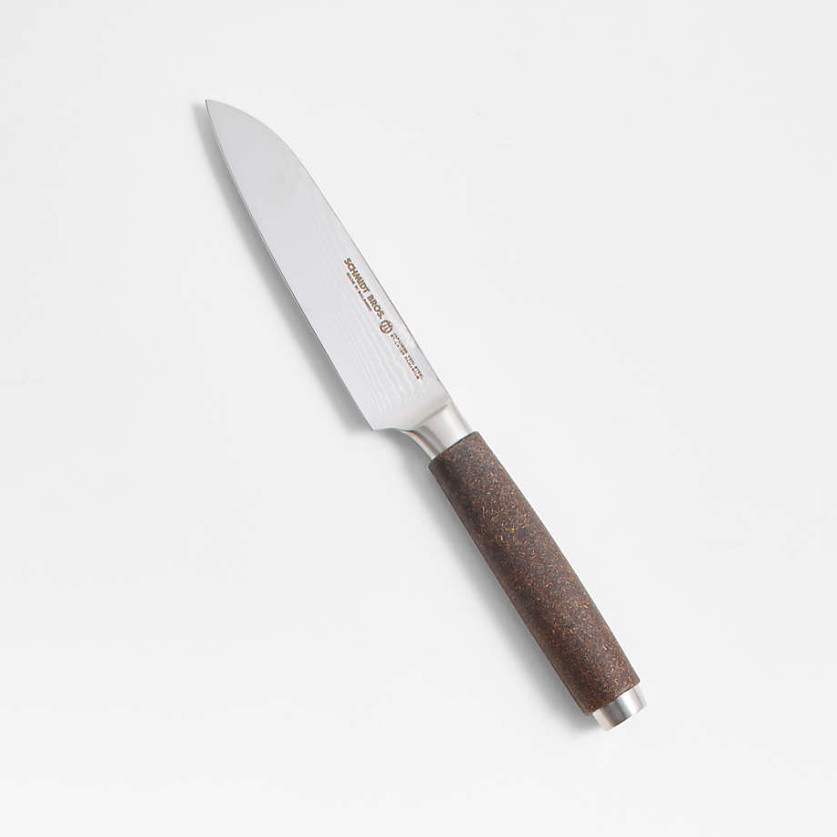 Schmidt Brothers ® Artisan Series 5" Santoku Knife