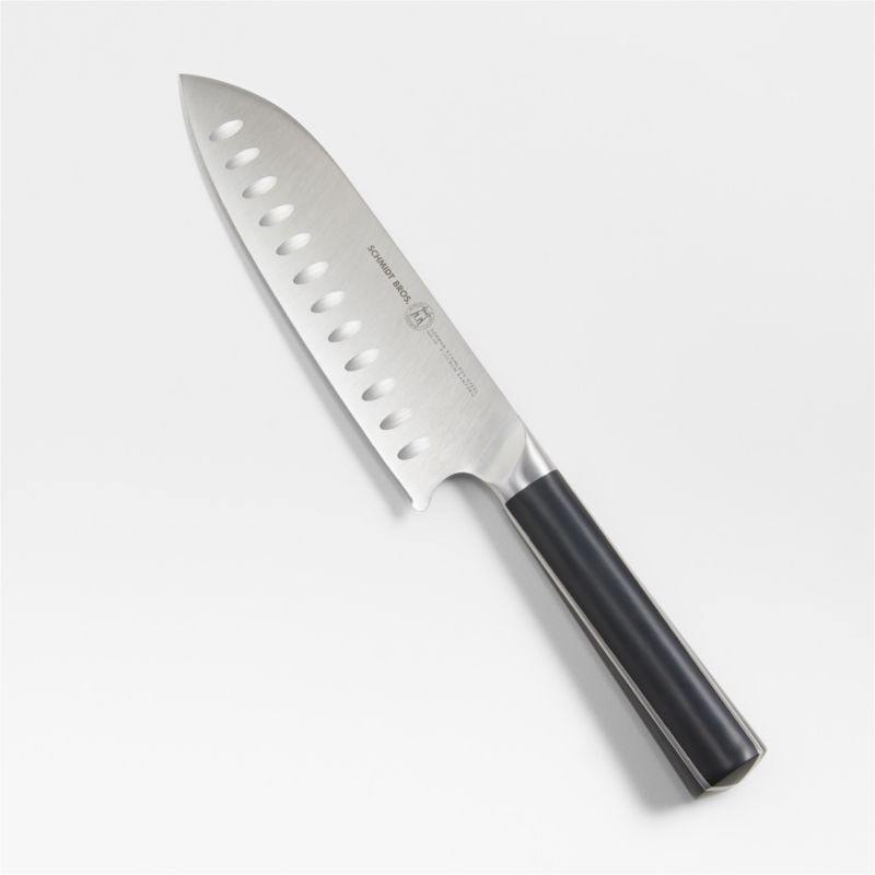 Schmidt Brothers ® Crosstown 7" Santoku Knife