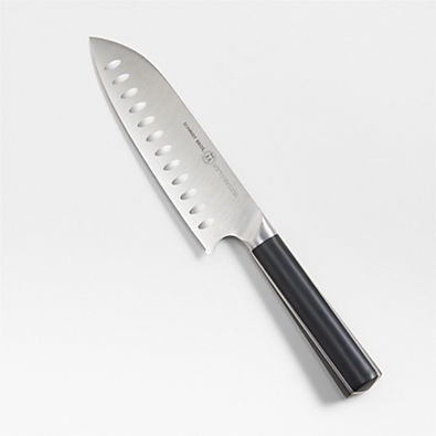 View Schmidt Brothers ® Crosstown 7" Santoku Knife details