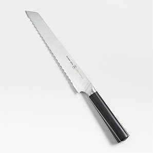 Kai Wasabi Black Bread Knife - DLT Trading