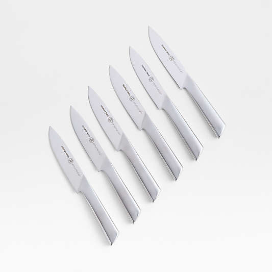 Schmidt Brothers ® Forged Steel Steak Knives, Set of 6