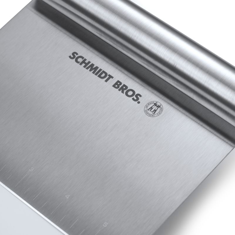 Schmidt Brothers ® Stainless Steel Scraper - image 1 of 3