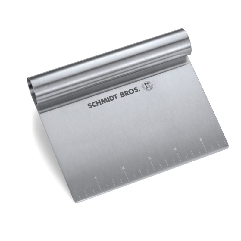 Schmidt Brothers ® Stainless Steel Scraper - image 2 of 3