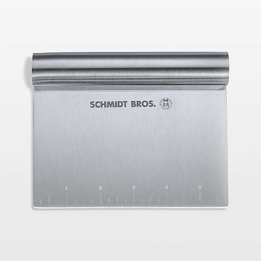 Schmidt Brothers ® Stainless Steel Scraper