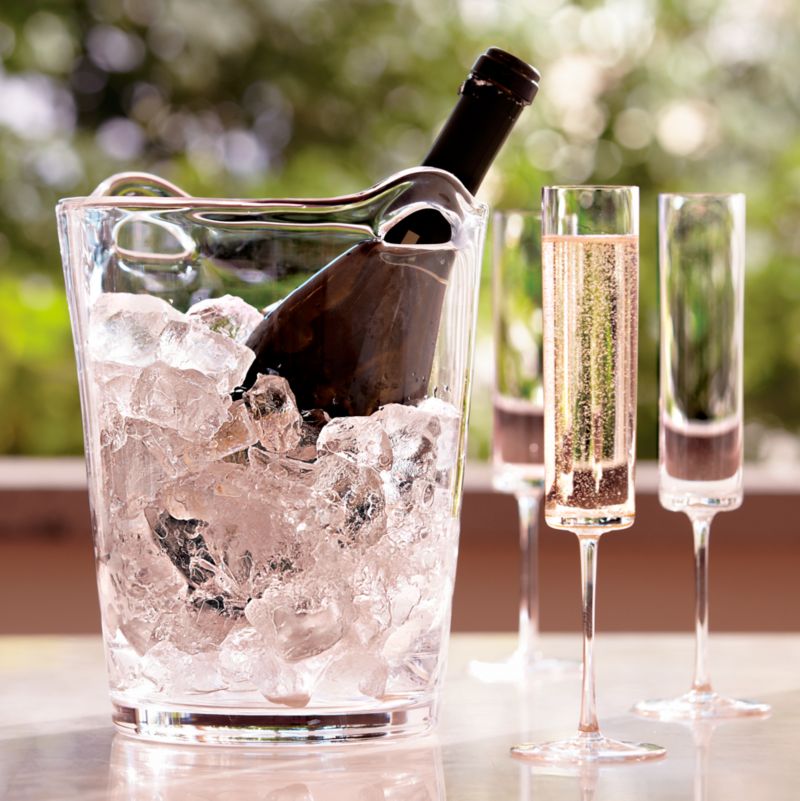 Edge 5-Oz. Champagne Glass - image 4 of 13