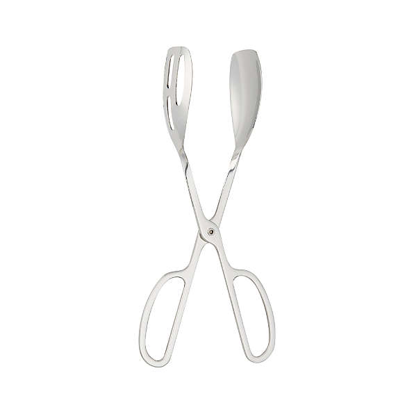 Mini Scissor Handled Serving Tongs