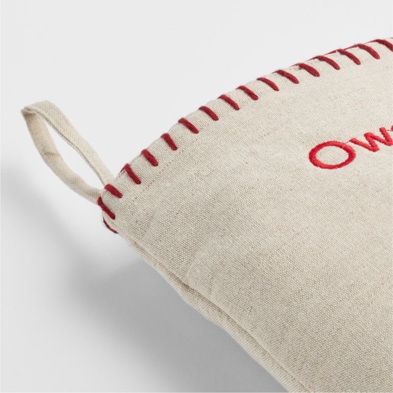 Scandi Heritage Snowman Kids Christmas Stocking - image 5 of 7