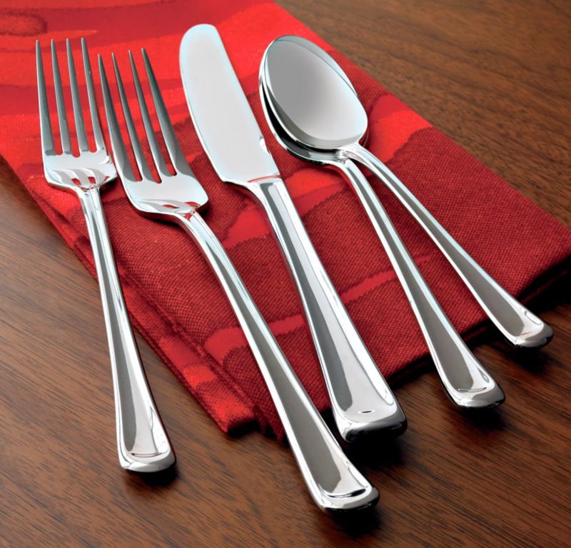 Scoop 20-Piece Flatware Set