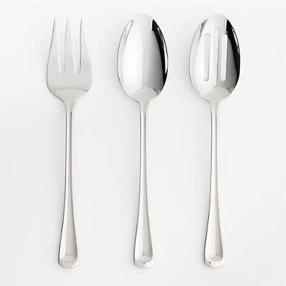 Scoop 3-Piece Serving Set