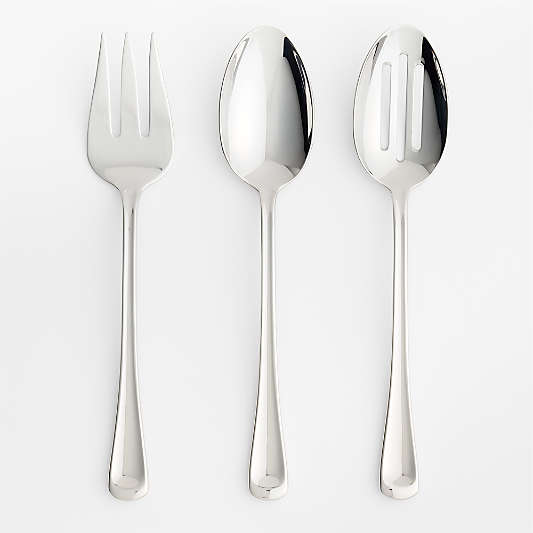 Scoop 3-Piece Serving Set