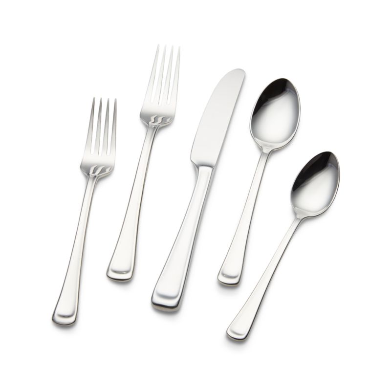 Scoop 20-Piece Flatware Set