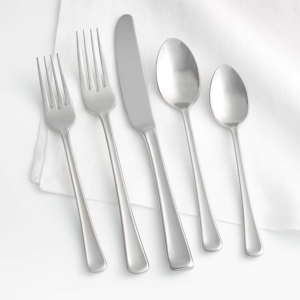 Scoop 5-Piece Flatware Place Setting