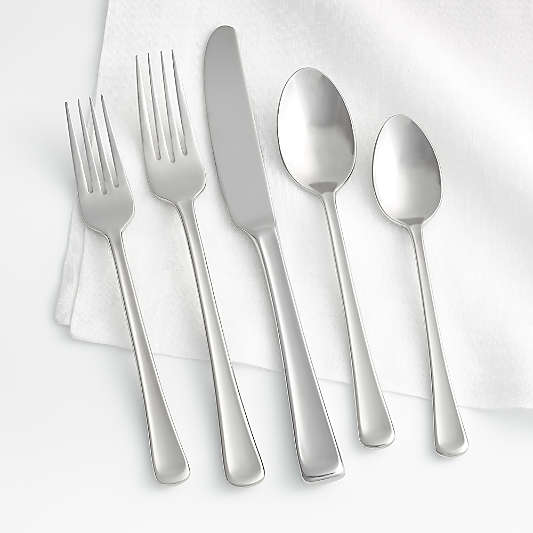 Scoop 20-Piece Flatware Set