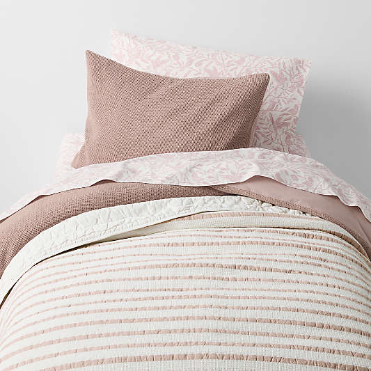 Stay Cool Rainforest Dreams 100% Organic Cotton Kids Full Sheet Set