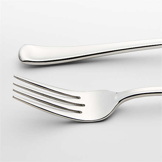 Scoop Mirror 5-Piece Flatware Place Setting