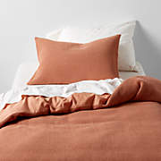 Supersoft Kids Mist Blue Organic Cotton Gauze Pillowcase