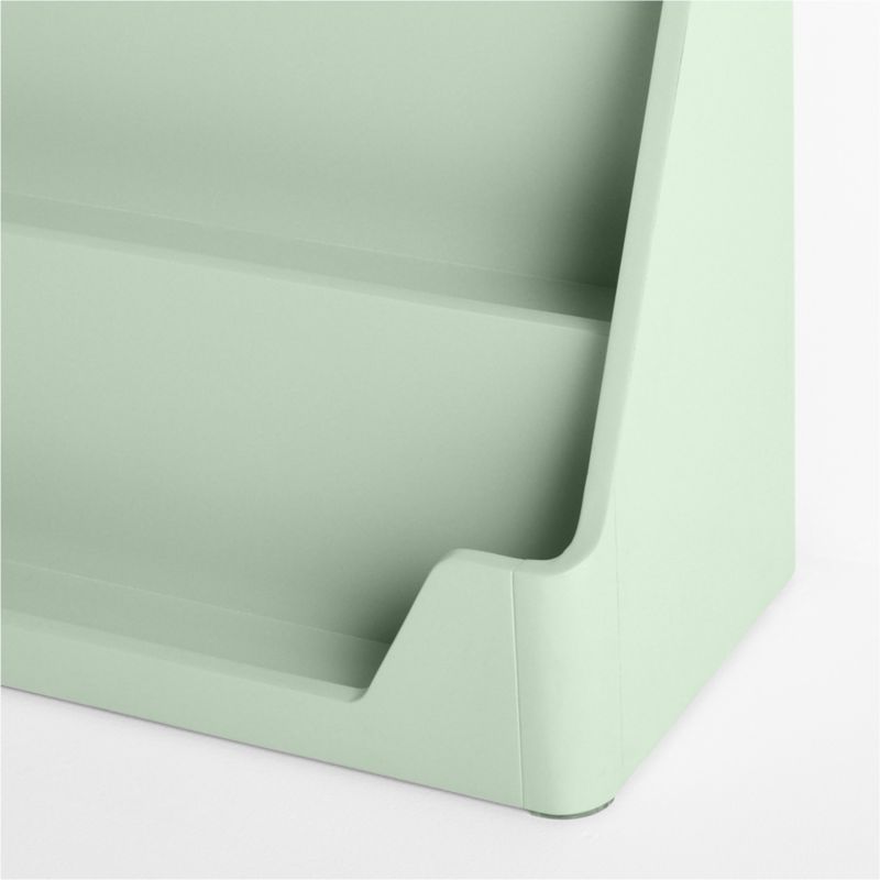 Scout Sage Wood Kids Low Bookcase - image 4 of 5