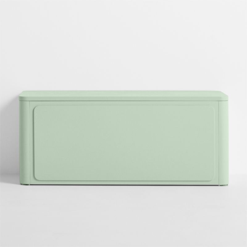 Scout Sage Wood Kids Stackable Bookshelf - image 4 of 7