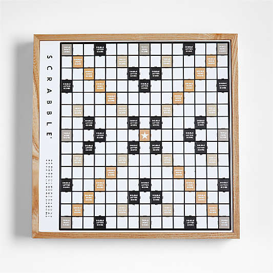 Scrabble ® Deluxe Edition