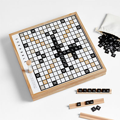 View Scrabble ® Deluxe Edition details