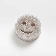 Grey Scrub Daddy + Reviews | Crate & Barrel