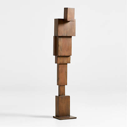 Helio Wood Sculpture 68