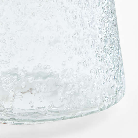 Winter Wonderland Glass Christmas Tree Collection