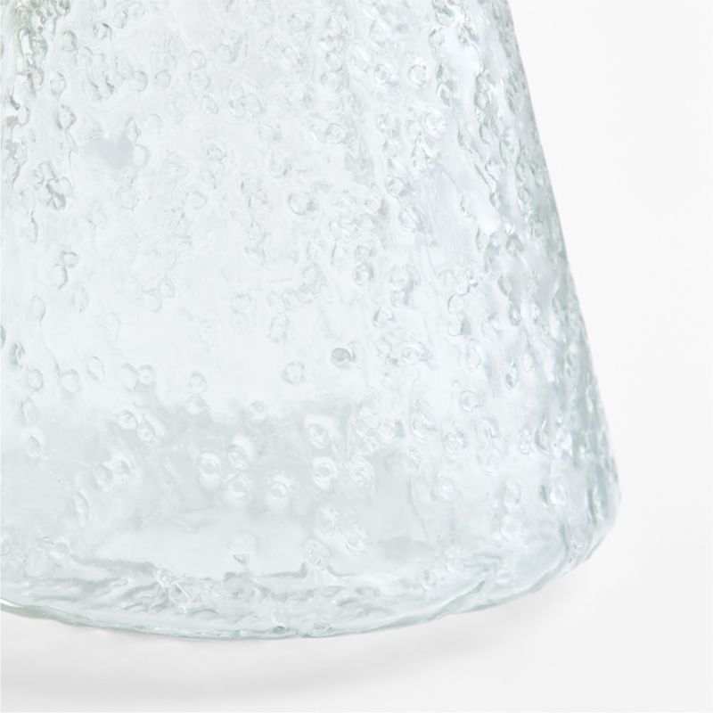 Seeded Glass Christmas Tree, Small 6.5" - image 4 of 5