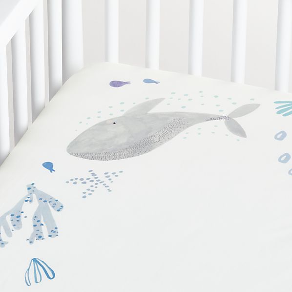 nautical childrens bedding