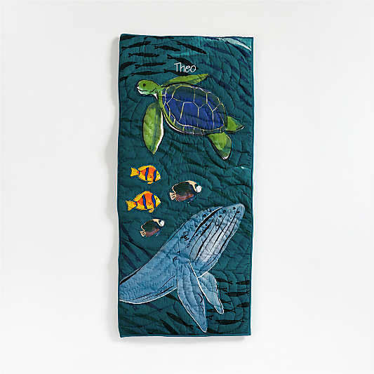 Sea Life Organic Sleeping Bag