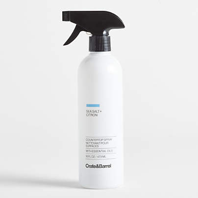 Sea Salt + Citron 16-oz. Countertop Spray