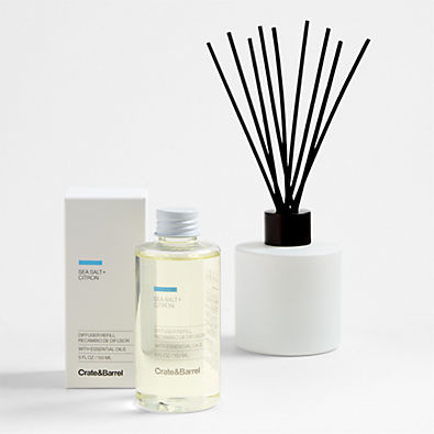 View Sea Salt + Citron Diffuser Refill details