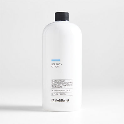 View Sea Salt + Citron 32-oz. All-Purpose Cleaning Concentrate details