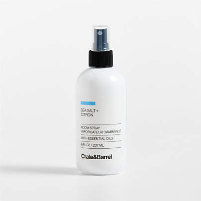 Sea Salt + Citron 8-Oz. Room Spray