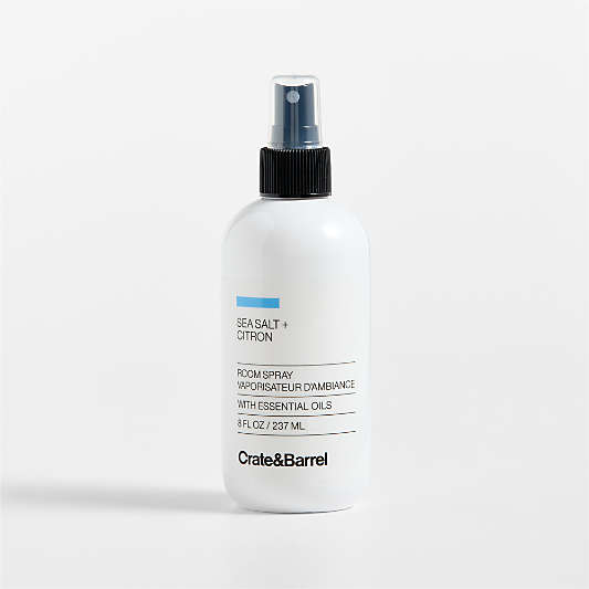Sea Salt + Citron 8-Oz. Room Spray