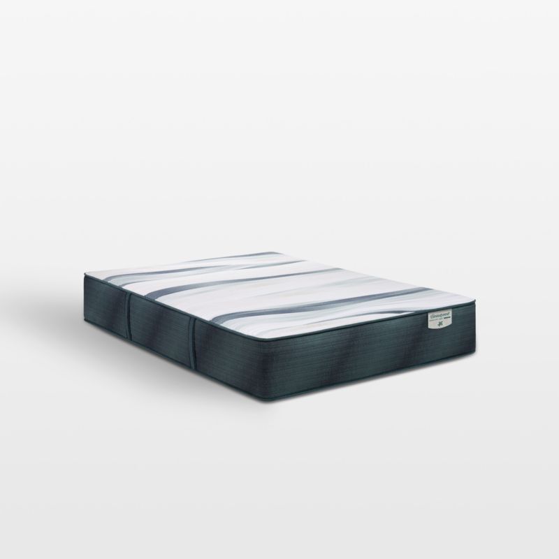 Beautyrest Harmony Lux Hybrid Seabrook Island Firm Twin Mattress