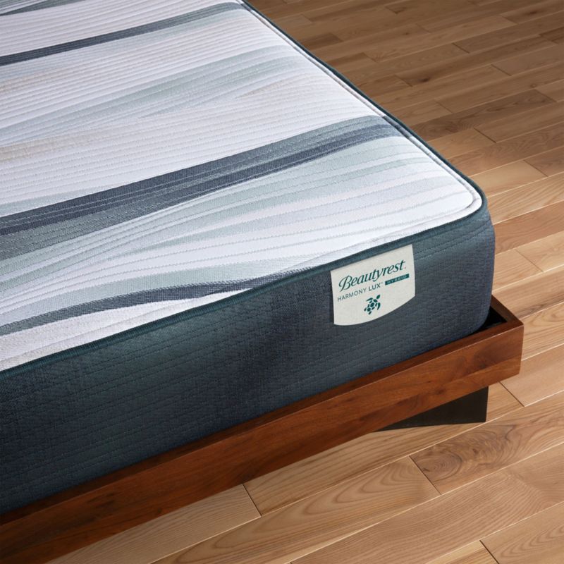 Beautyrest Harmony Lux Hybrid Seabrook Island Firm King Mattress - image 6 of 8