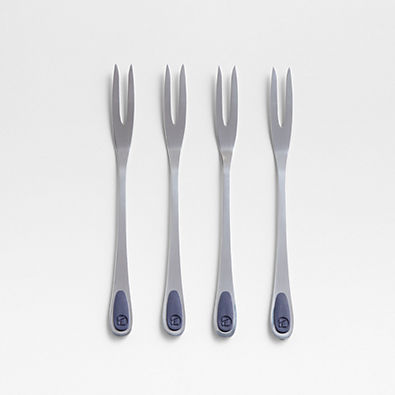 View Seafood Forks, Set of 4 details