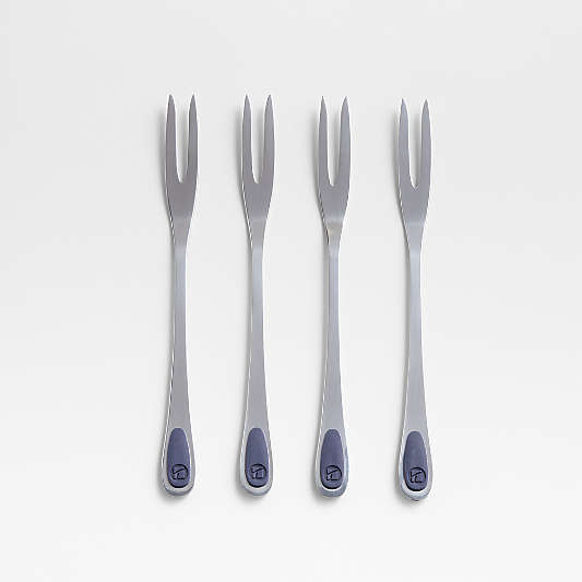 Seafood Forks, Set of 4