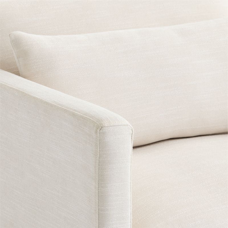 Seascape Upholstered Outdoor Swivel Lounge Chair - image 6 of 7