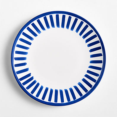 View Seaside Melamine Dinner Plate details