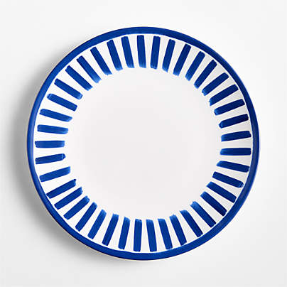 Seaside Melamine Dinner Plate