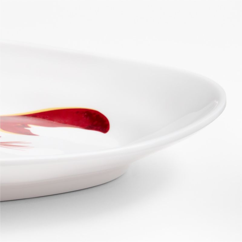 Seaside Melamine Oval Platter - image 2 of 3