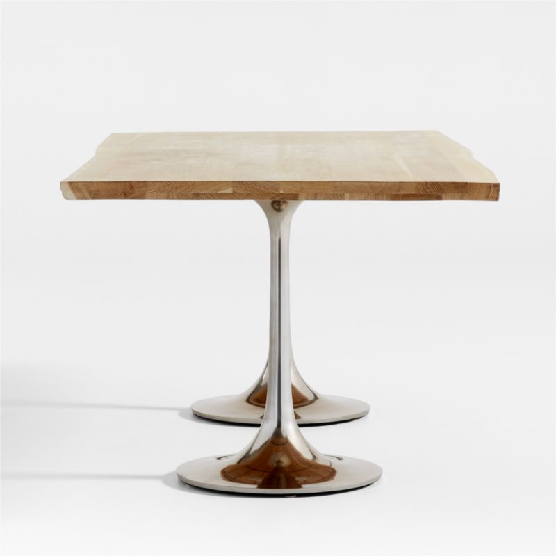 Seb Oak Wood Desk/Dining Table