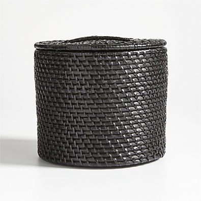 View Sedona Small Black Canister details