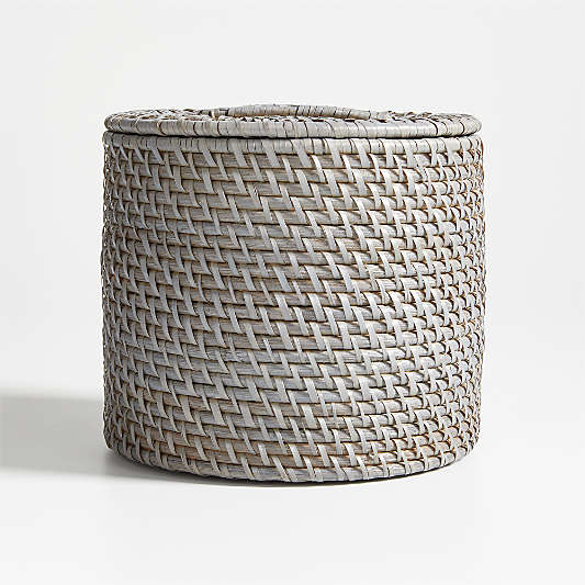 Sedona Small Grey Canister