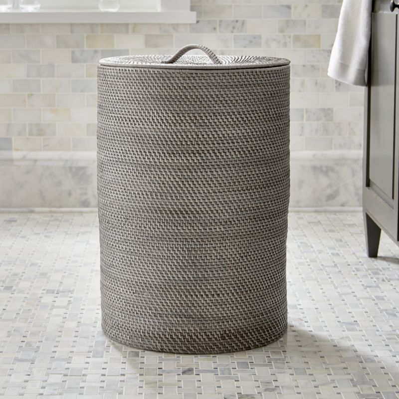 Sedona Grey Hamper - image 3 of 4